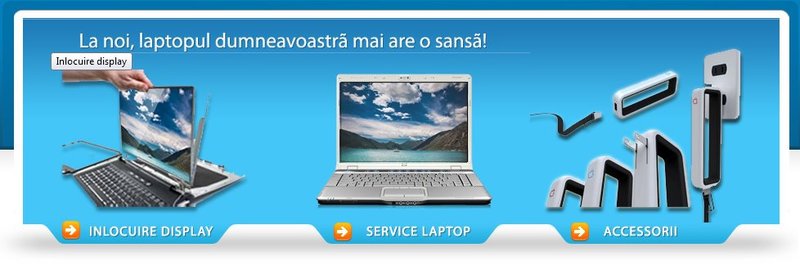 Easy IT - service profesional pentru orice model de laptop